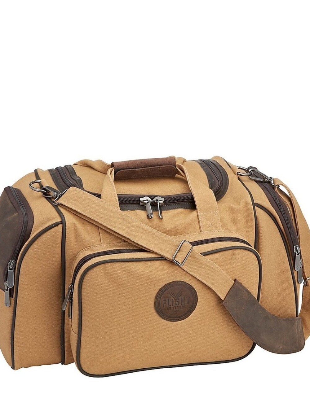 Flight Outfitters pilots bag or travel bag